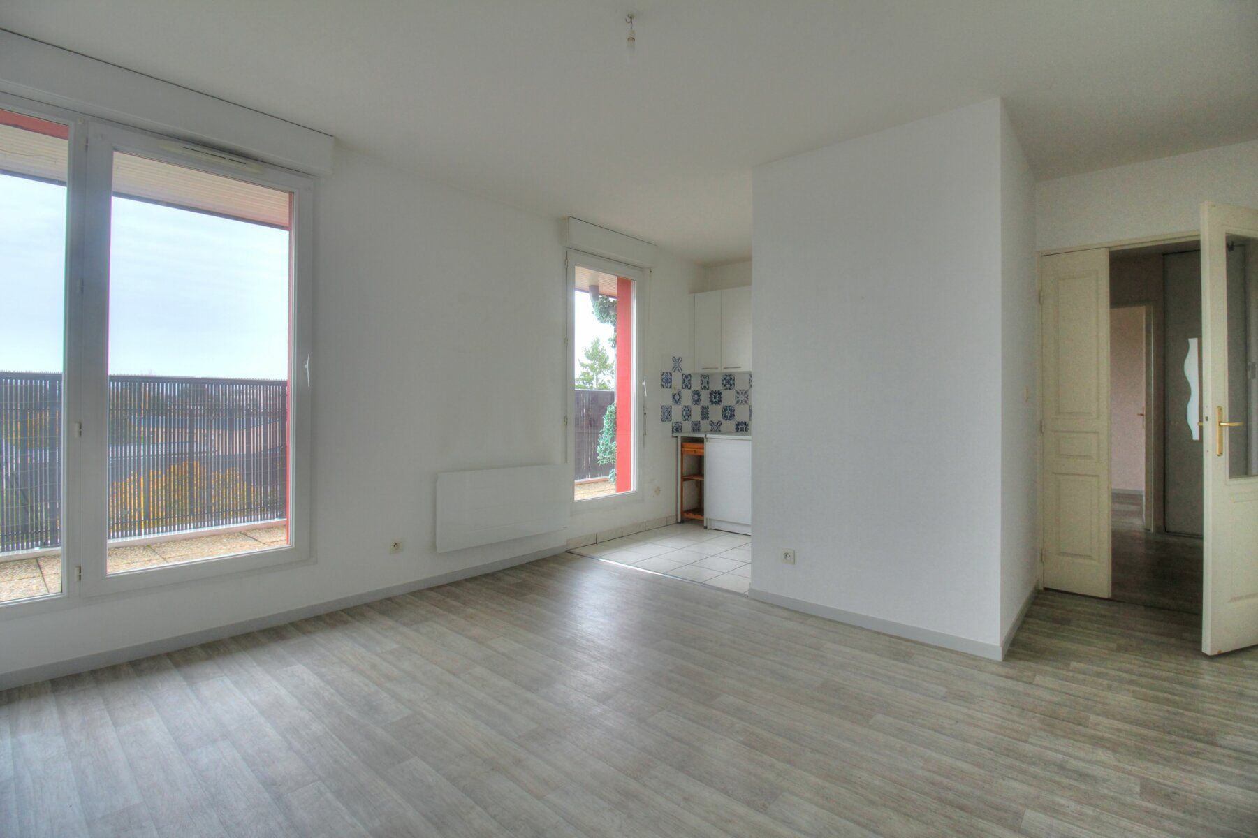Appartement à vendre 2 42m2 à Saint-Jean-de-Braye vignette-2