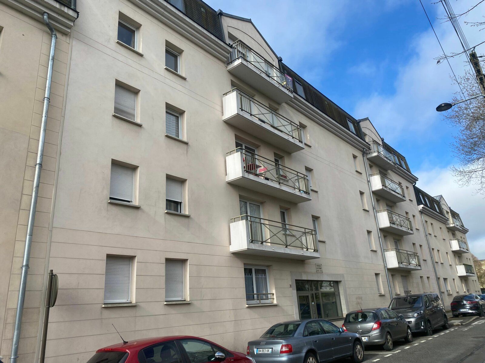 Appartement à vendre 2 47.94m2 à Alençon vignette-1