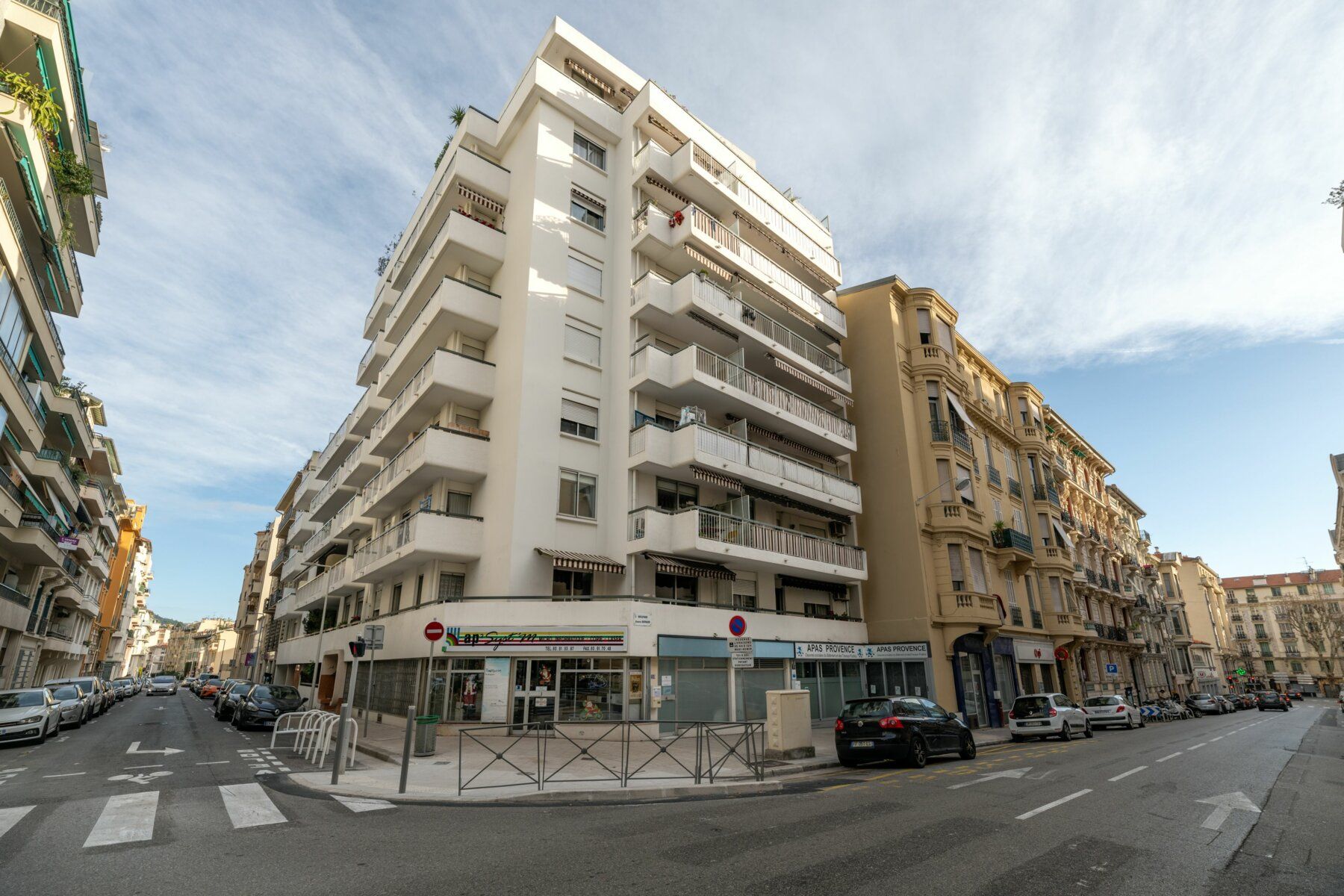 Appartement à vendre 3 79.58m2 à Nice vignette-1