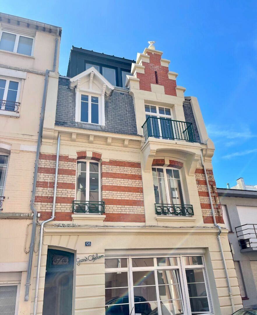 Appartement à vendre 3 56m2 à Le Touquet-Paris-Plage vignette-1