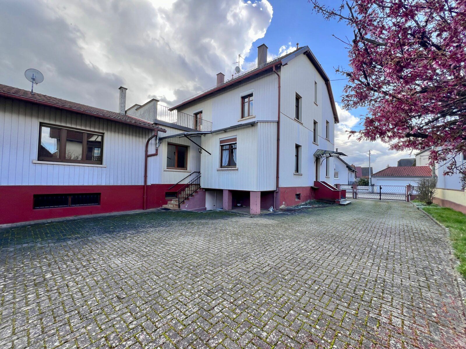 Maison à vendre 9 215m2 à Roeschwoog vignette-1