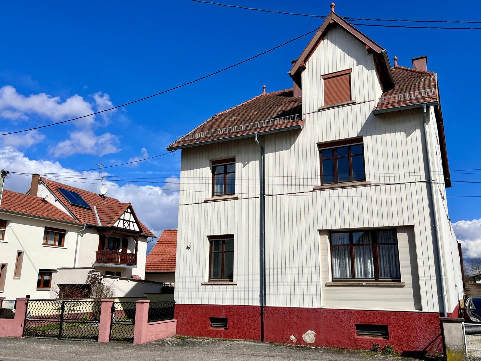 Maison à vendre 9 215m2 à Roeschwoog vignette-22