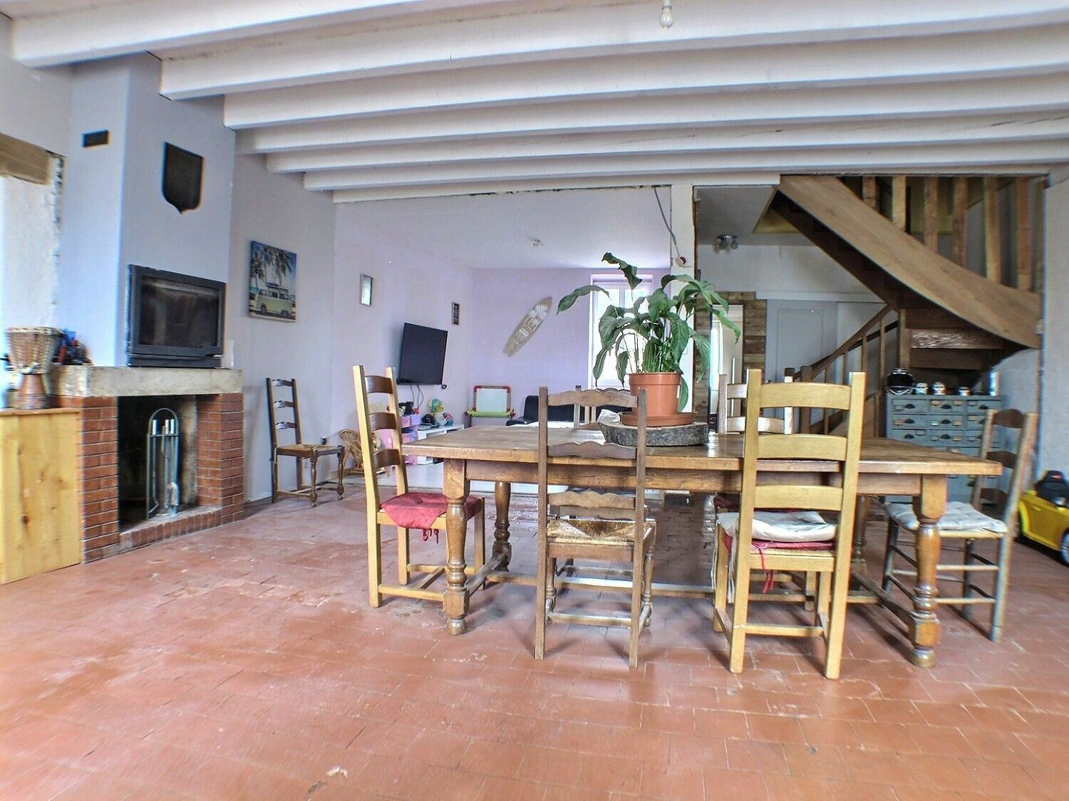 Maison à vendre 5 180.31m2 à Antigny-la-Ville vignette-7