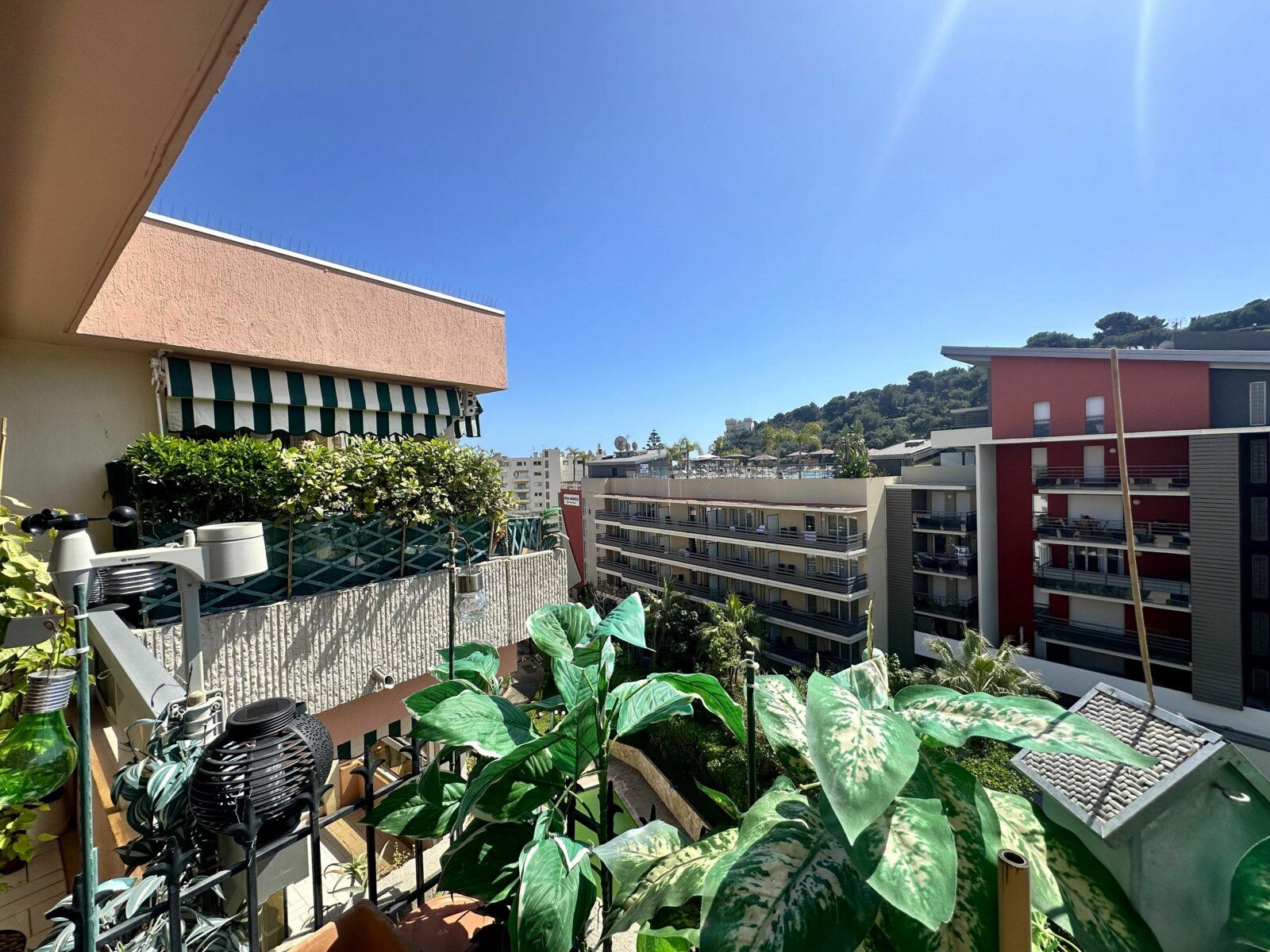 Appartement à vendre 1 23.16m2 à Roquebrune-Cap-Martin vignette-2