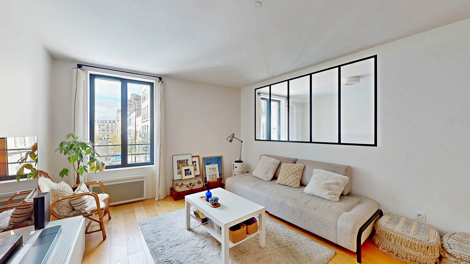 Appartement à vendre 3 63.44m2 à Montrouge vignette-2