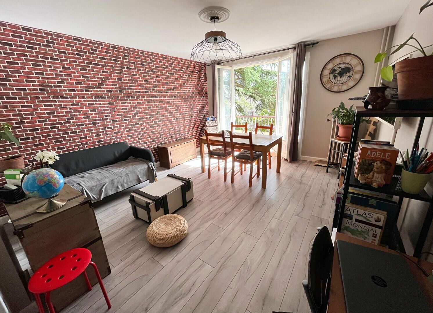 Appartement à vendre 3 65.3m2 à Neuilly-Plaisance vignette-2