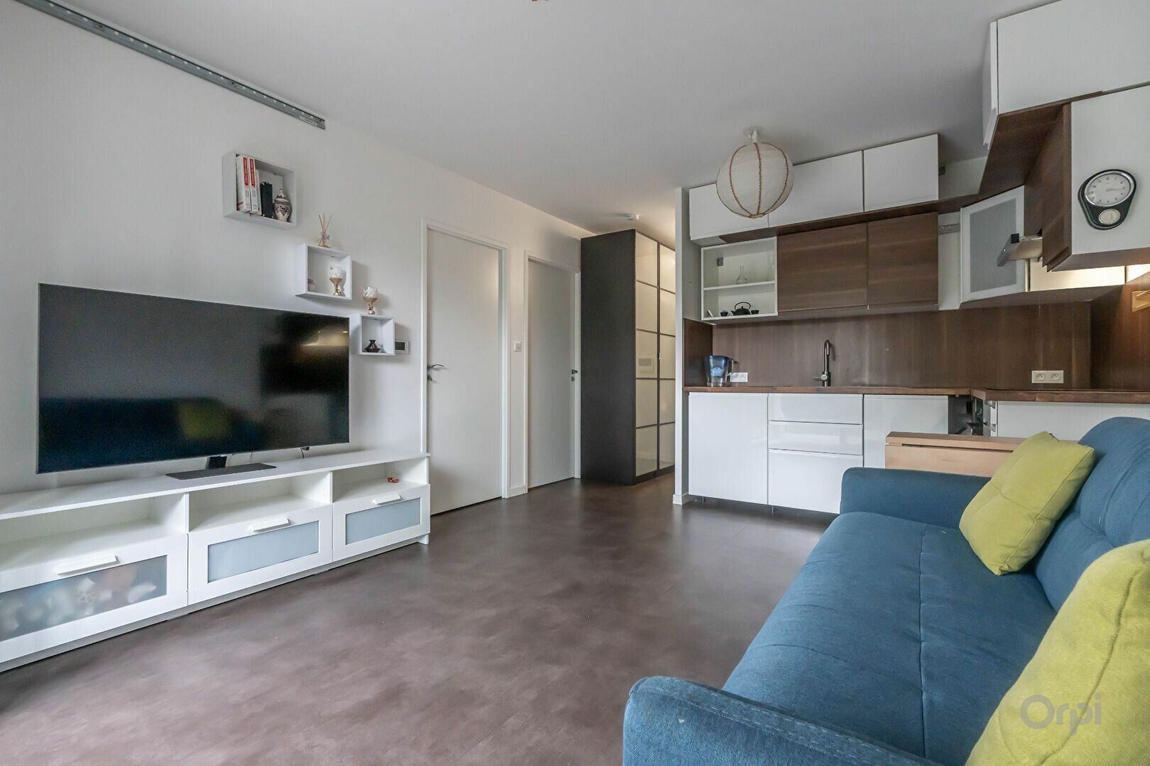 Appartement à vendre 2 39.5m2 à Champigny-sur-Marne vignette-2