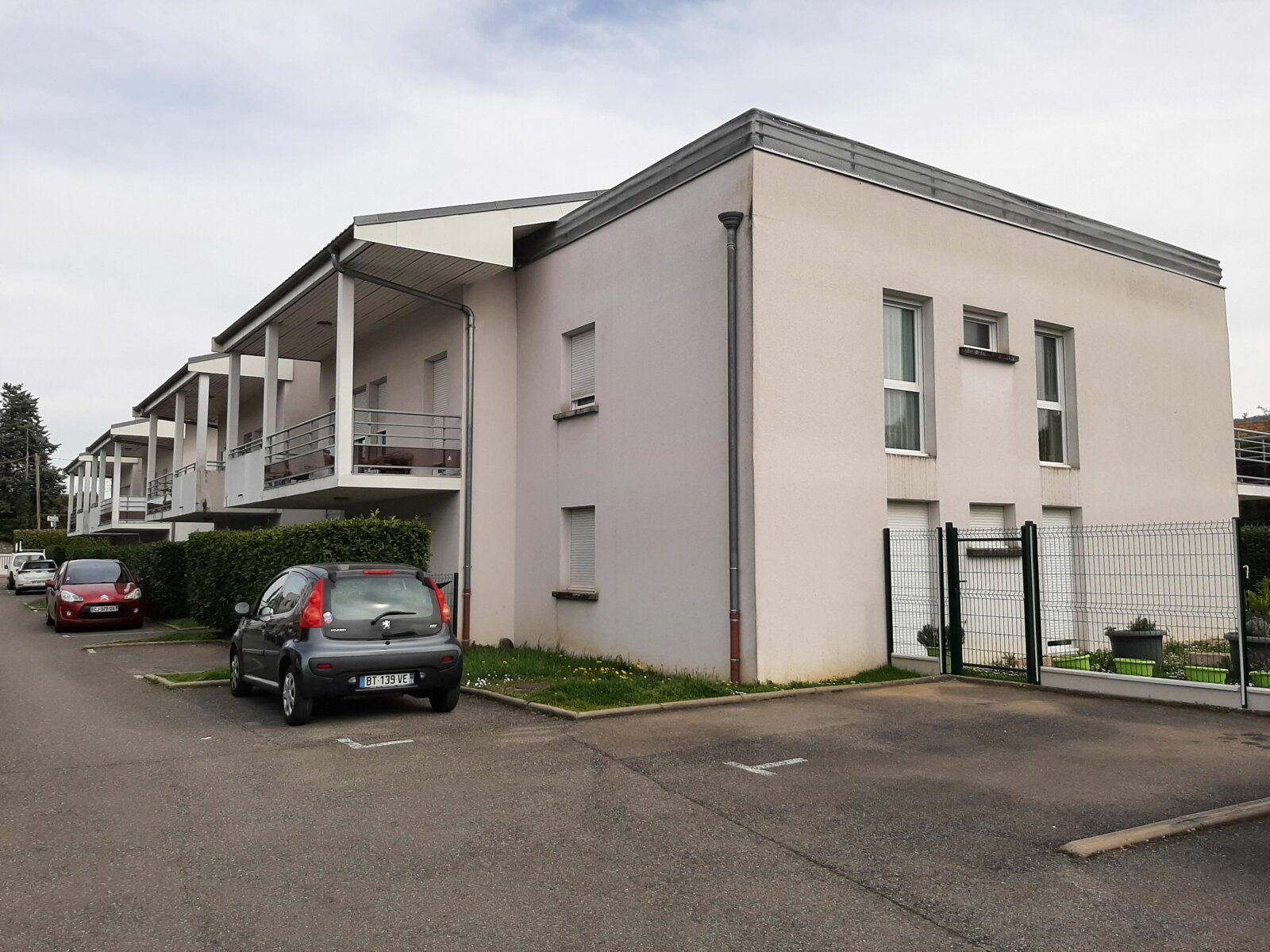 Appartement à vendre 3 60.53m2 à Thonon-les-Bains vignette-4