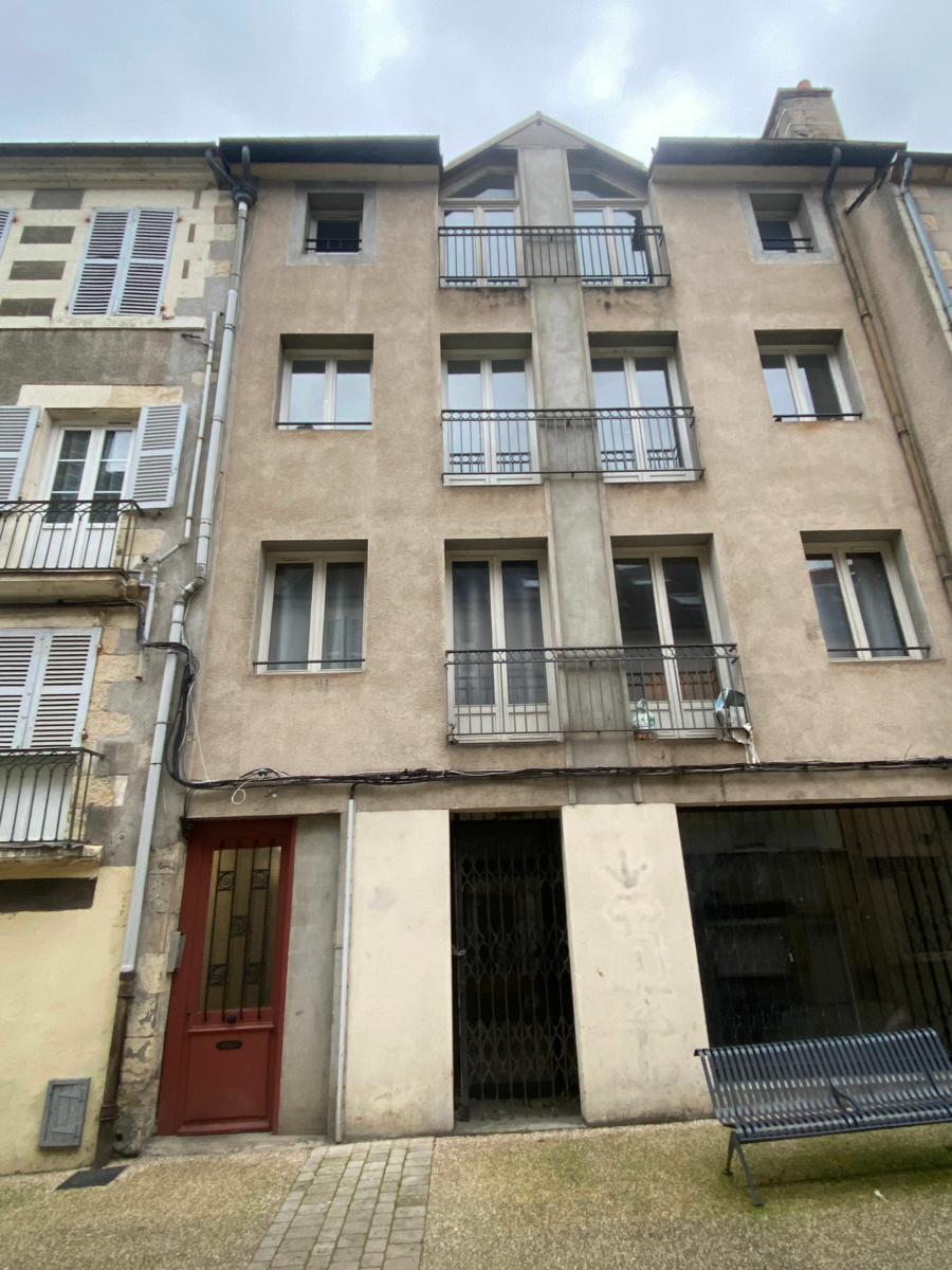 Appartement à louer 6 147.78m2 à Nevers vignette-21