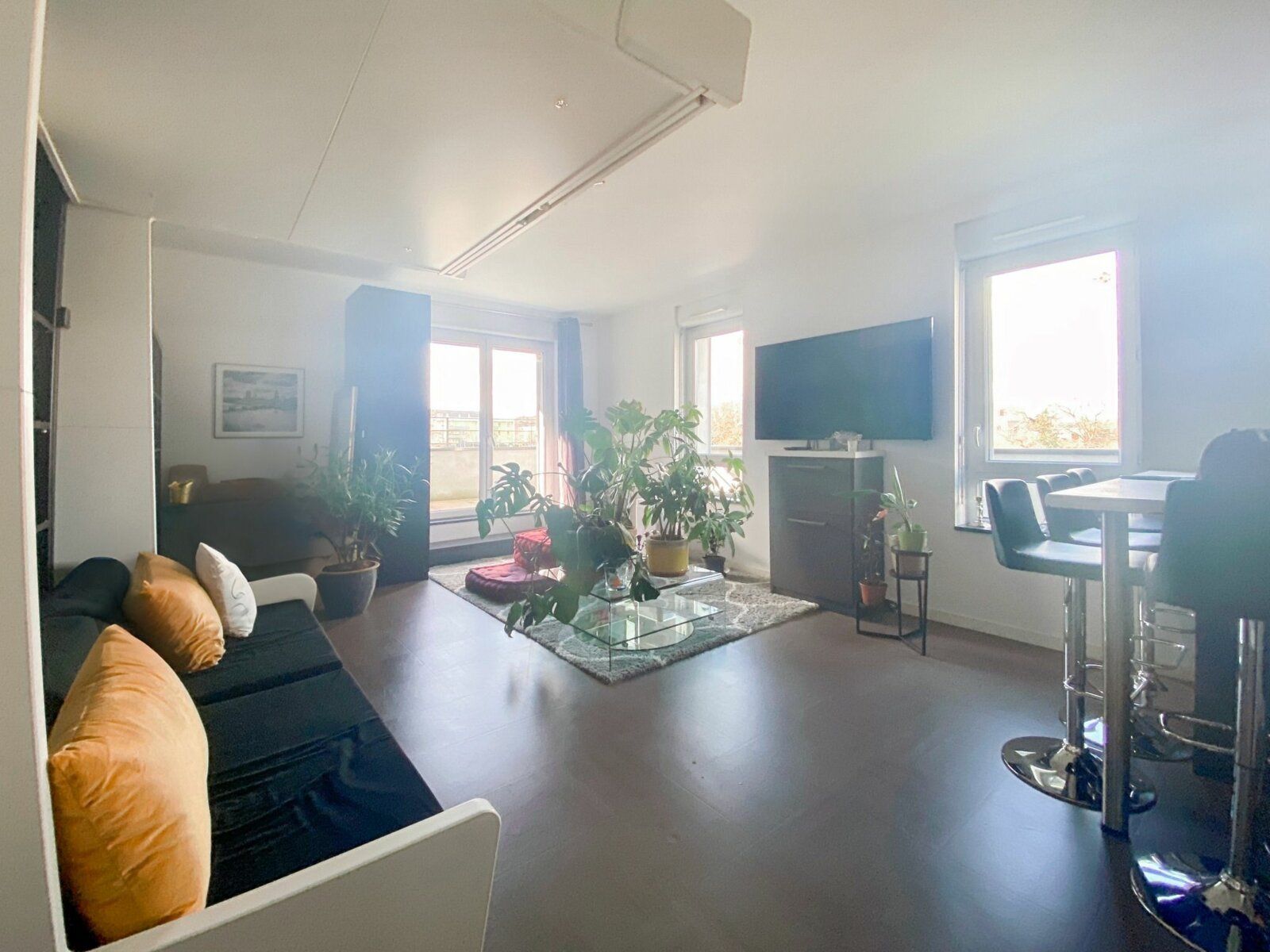 Appartement à vendre 1 36.51m2 à La Chapelle-sur-Erdre vignette-3