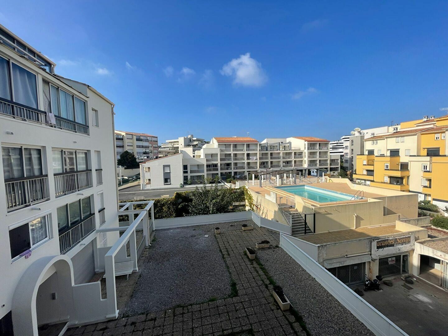 Appartement à vendre 1 25.34m2 à Le Cap d'Agde - Agde vignette-8