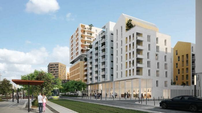 Appartement à vendre 4 89m2 à Montpellier vignette-5