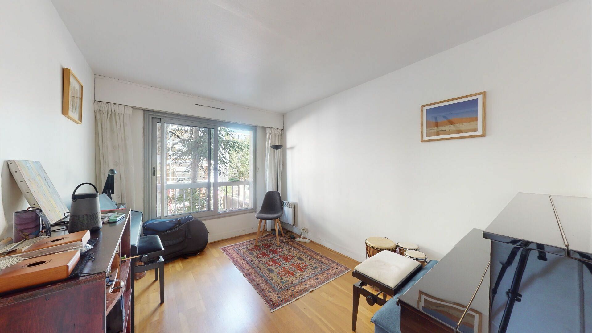 Appartement à vendre 4 88.44m2 à Montrouge vignette-9