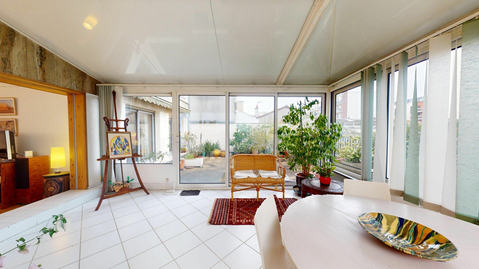 Appartement à vendre 4 88.44m2 à Montrouge vignette-6