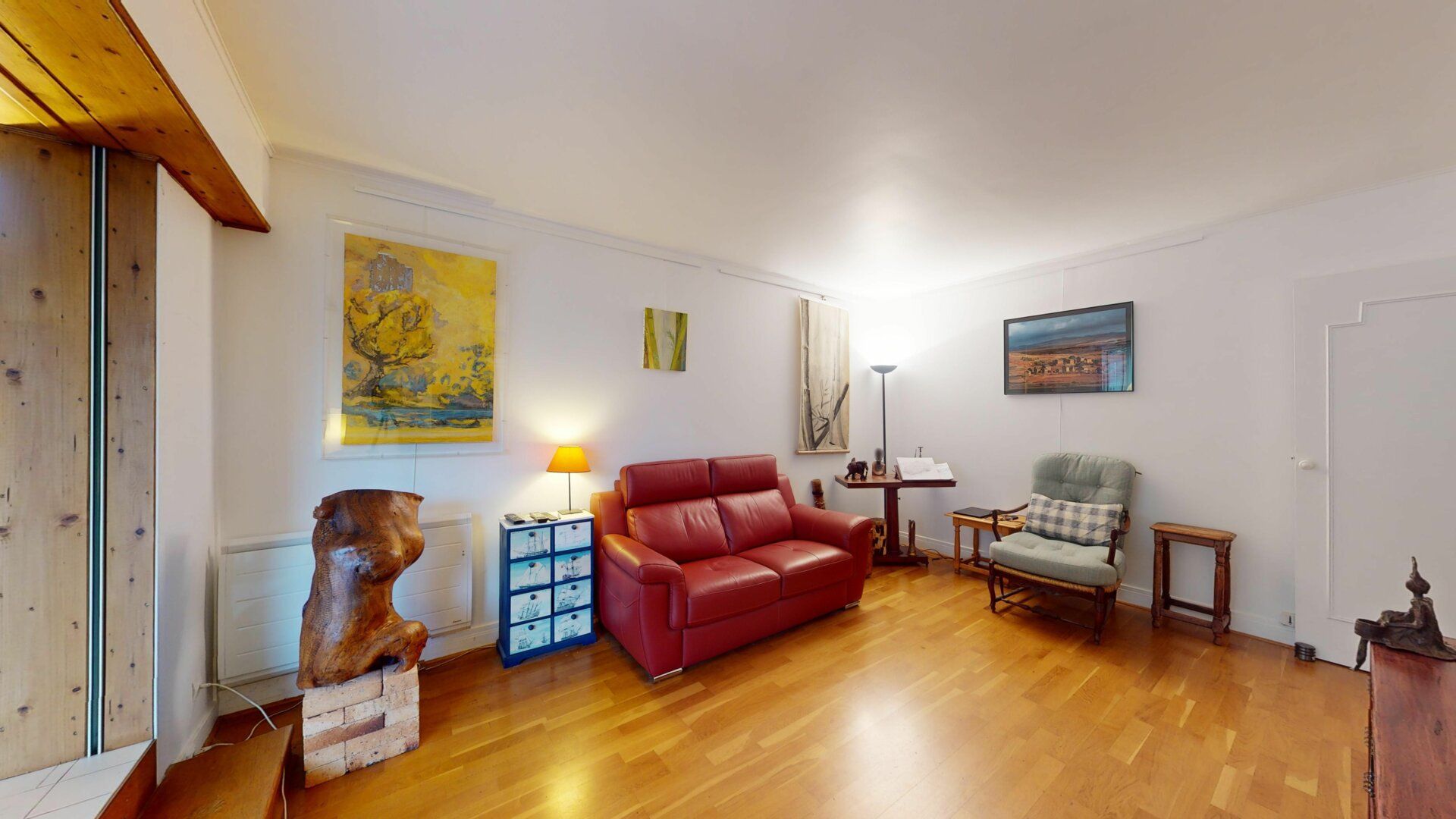 Appartement à vendre 4 88.44m2 à Montrouge vignette-5