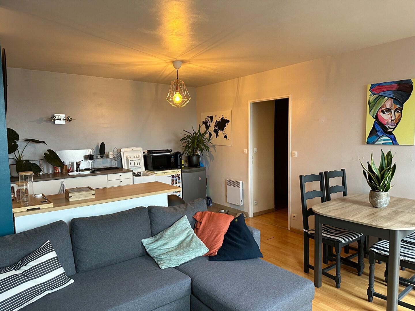 Appartement à vendre 2 m2 à Lille vignette-3