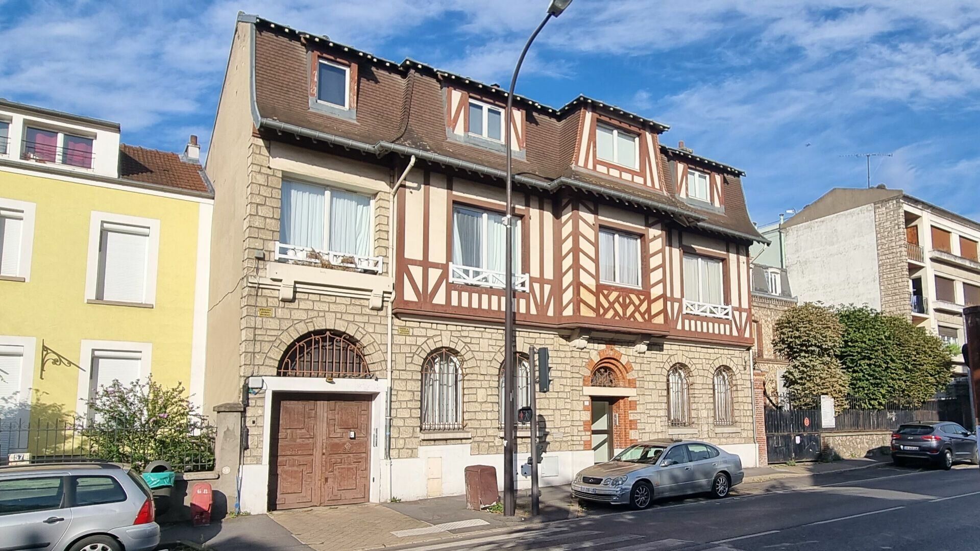 Appartement à vendre 1 41.01m2 à Deuil-la-Barre vignette-1