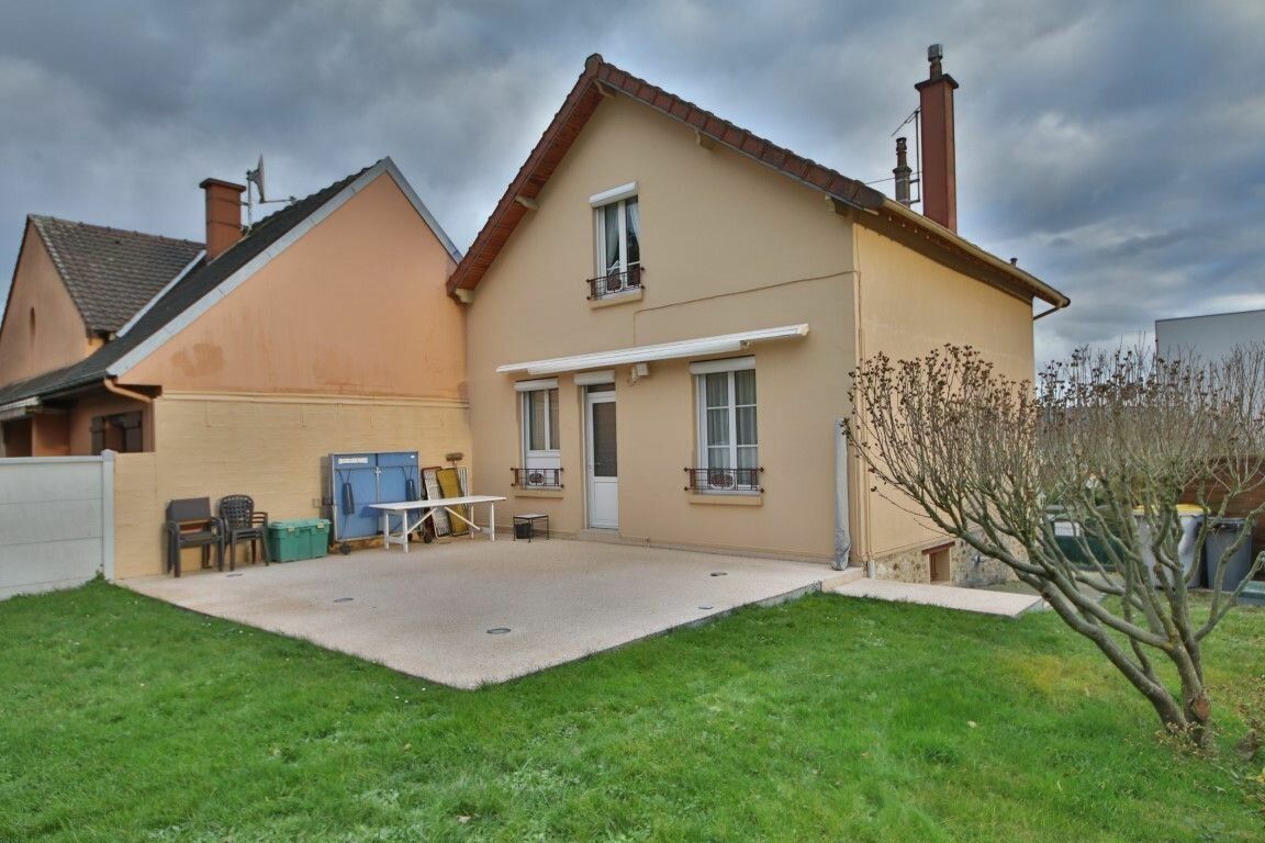 Maison à vendre 5 85m2 à Château-Thierry vignette-1