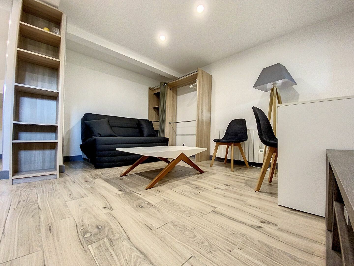 Appartement à louer 1 28m2 à Vandoeuvre-lès-Nancy vignette-2