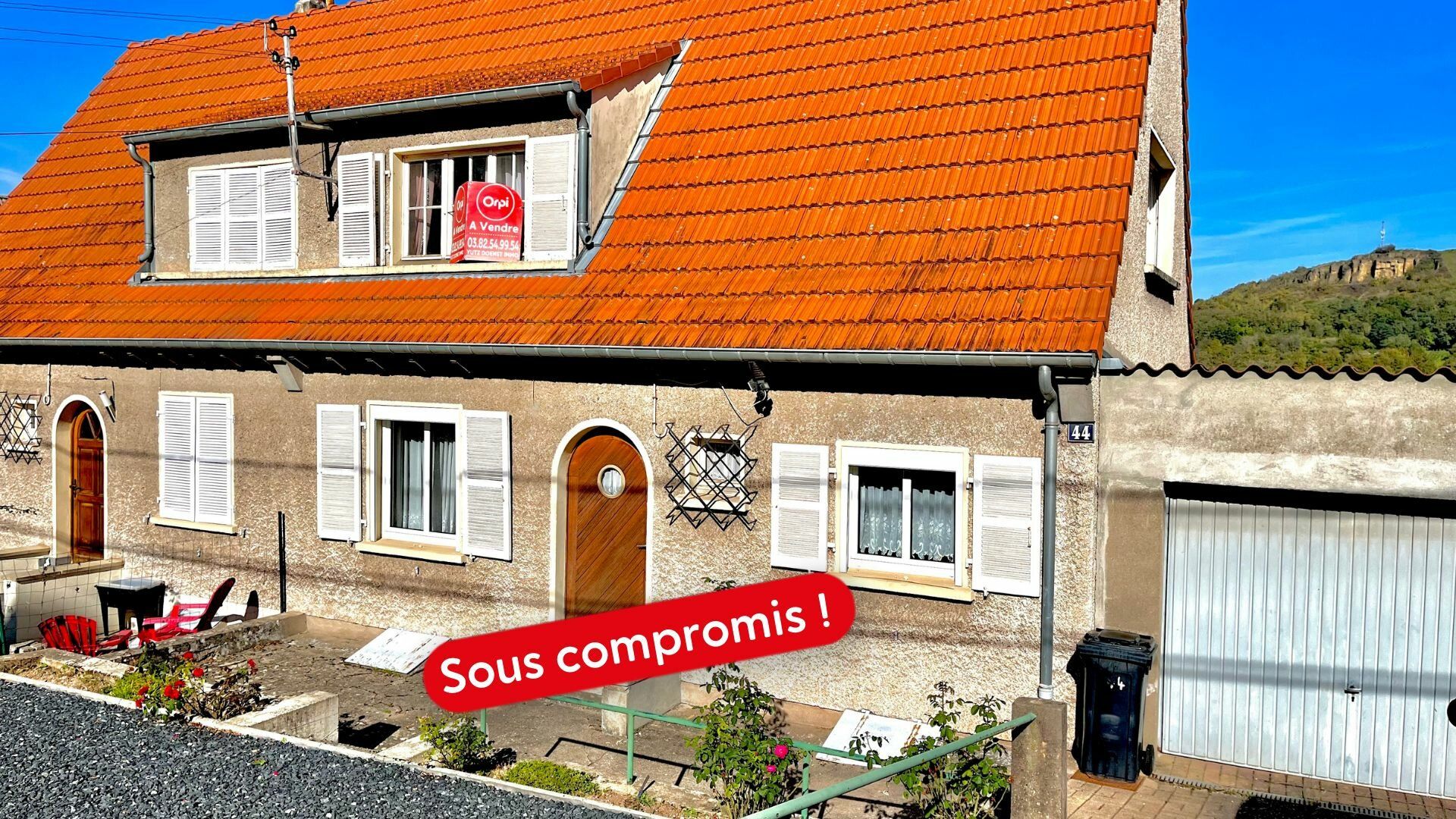 Maison à vendre 4 74.95m2 à Sierck-les-Bains vignette-1