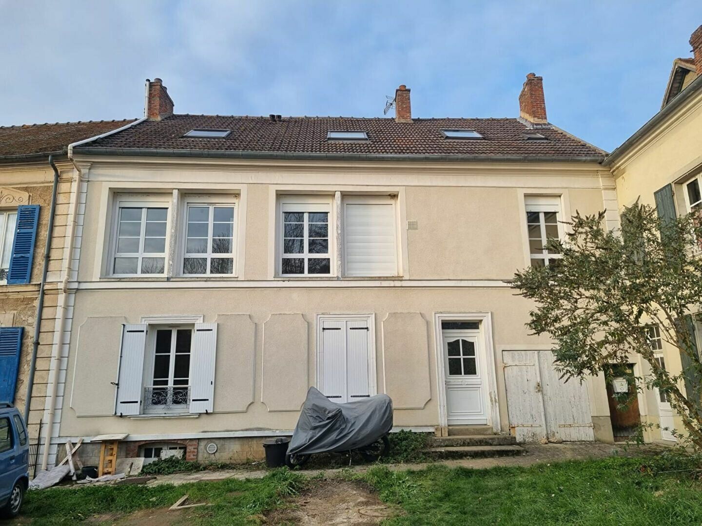 Maison à vendre 7 0m2 à Orly-sur-Morin vignette-2