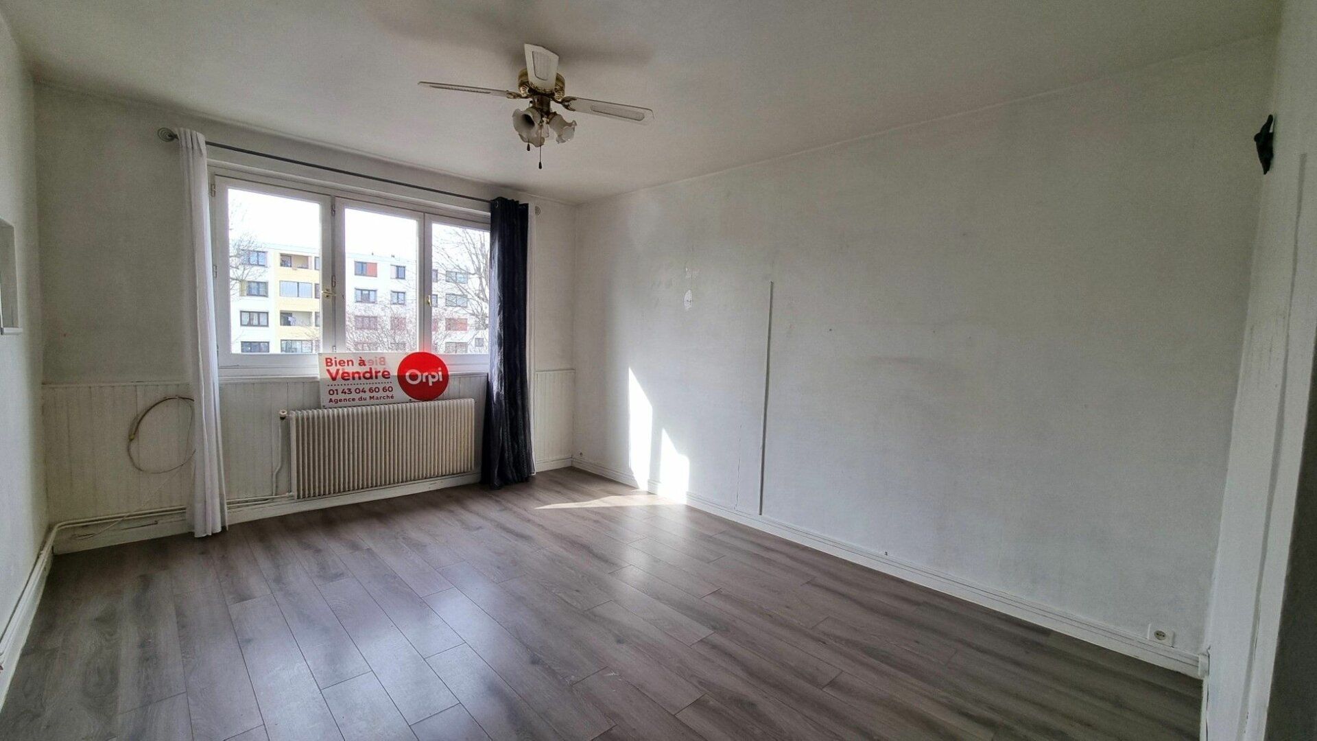 Appartement à vendre 3 57.88m2 à Neuilly-sur-Marne vignette-1