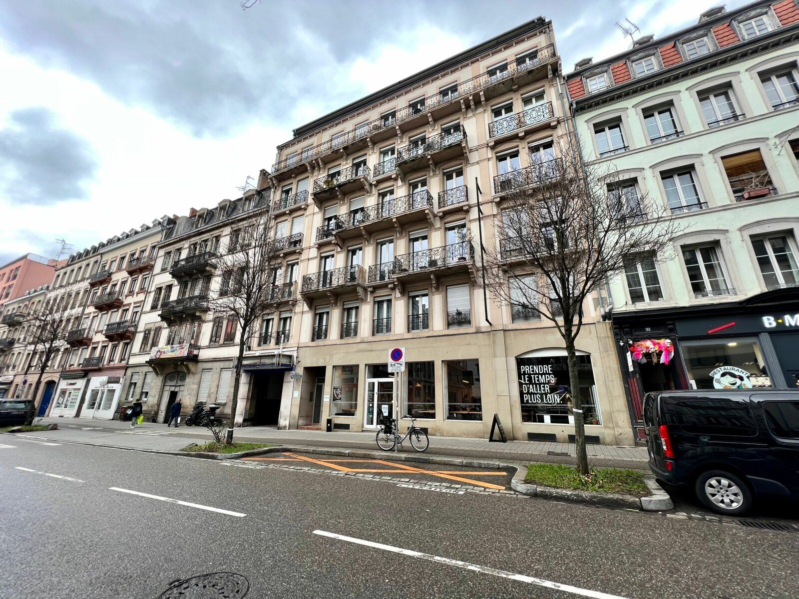 Appartement à vendre 3 90.94m2 à Strasbourg vignette-1