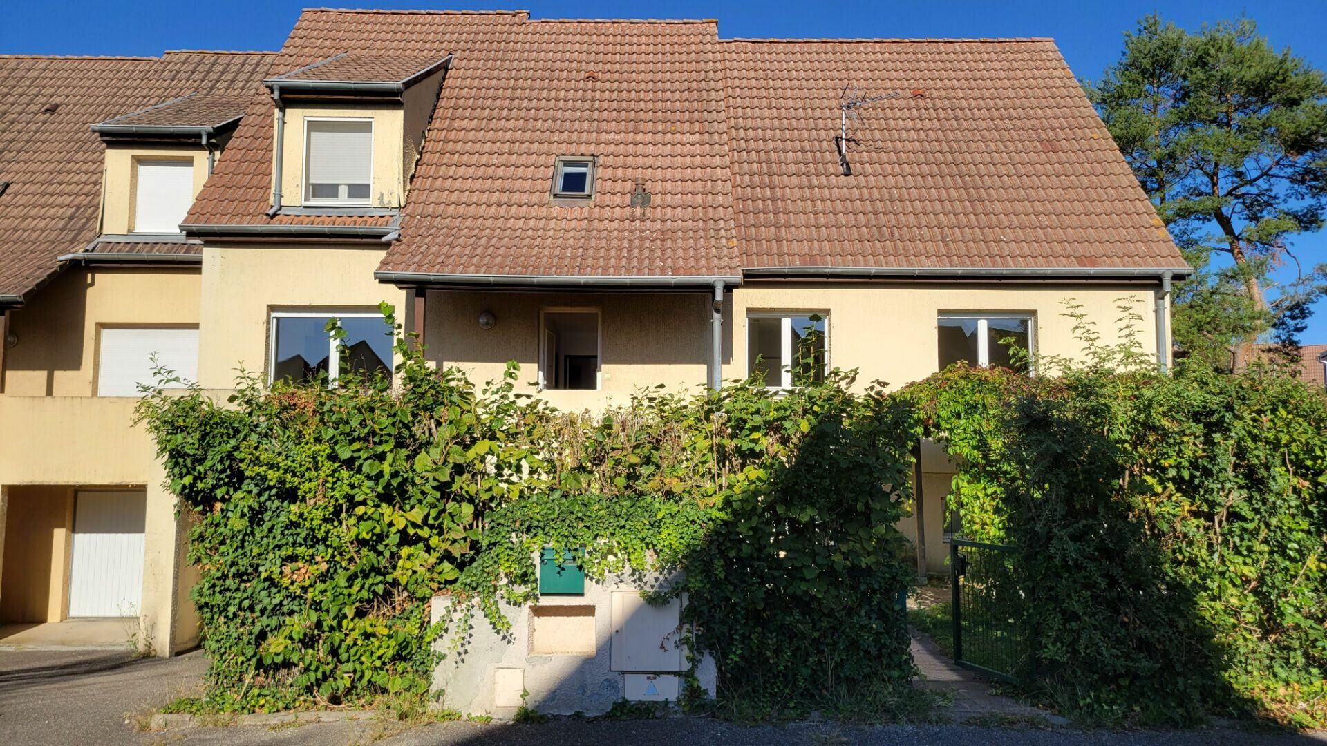 Maison à vendre 5 m2 à Ensisheim vignette-8