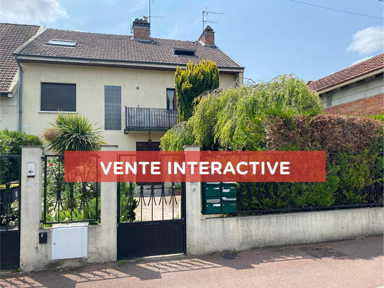 Appartement à vendre 1 m2 à Vigneux-sur-Seine vignette-1