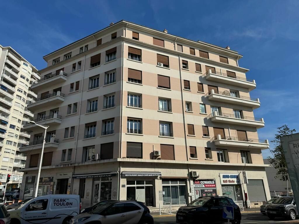 Appartement à vendre 2 42.45m2 à Toulon vignette-1