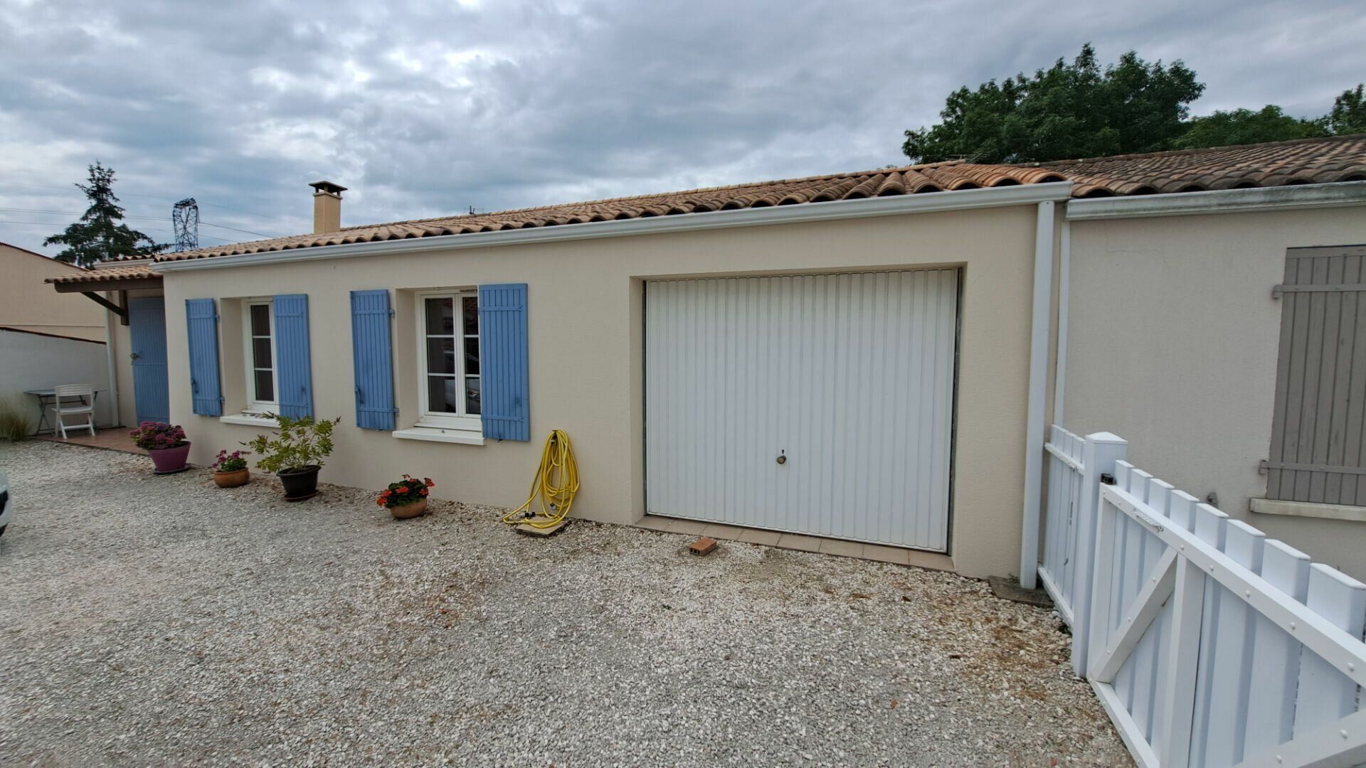 Maison à vendre 4 100m2 à Dompierre-sur-Mer vignette-13