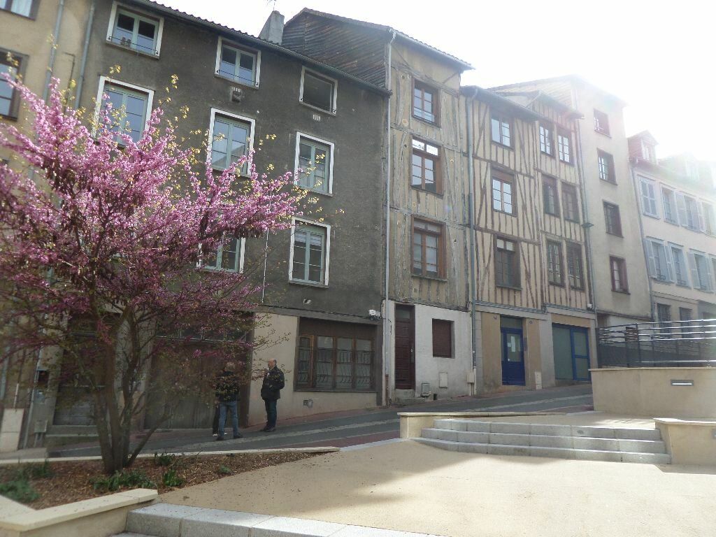 Appartement à louer 1 17m2 à Limoges vignette-6