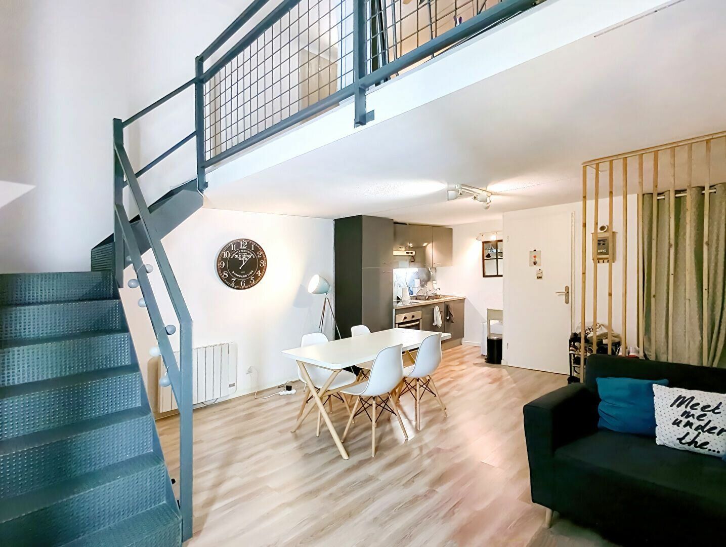 Appartement à vendre 2 49.3m2 à Toulouse vignette-1