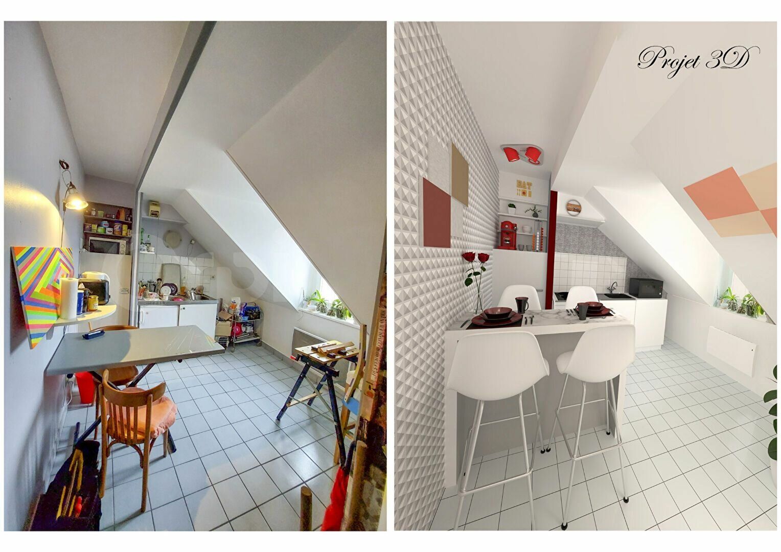 Appartement à vendre 0 15.5m2 à Saint-Germain-en-Laye vignette-4