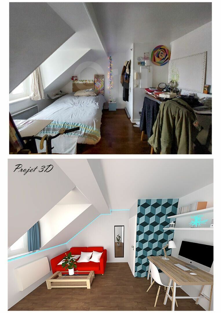 Appartement à vendre 0 15.5m2 à Saint-Germain-en-Laye vignette-2
