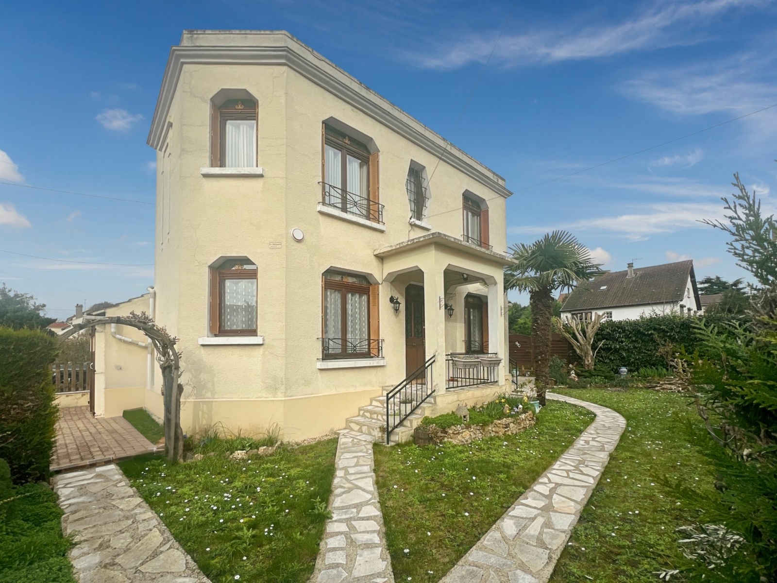 Maison à vendre 4 83m2 à Argenteuil vignette-16