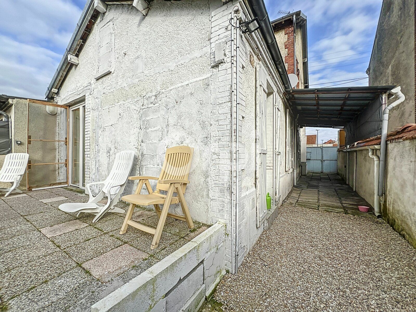 Maison à vendre 4 m2 à Romilly-sur-Seine vignette-16