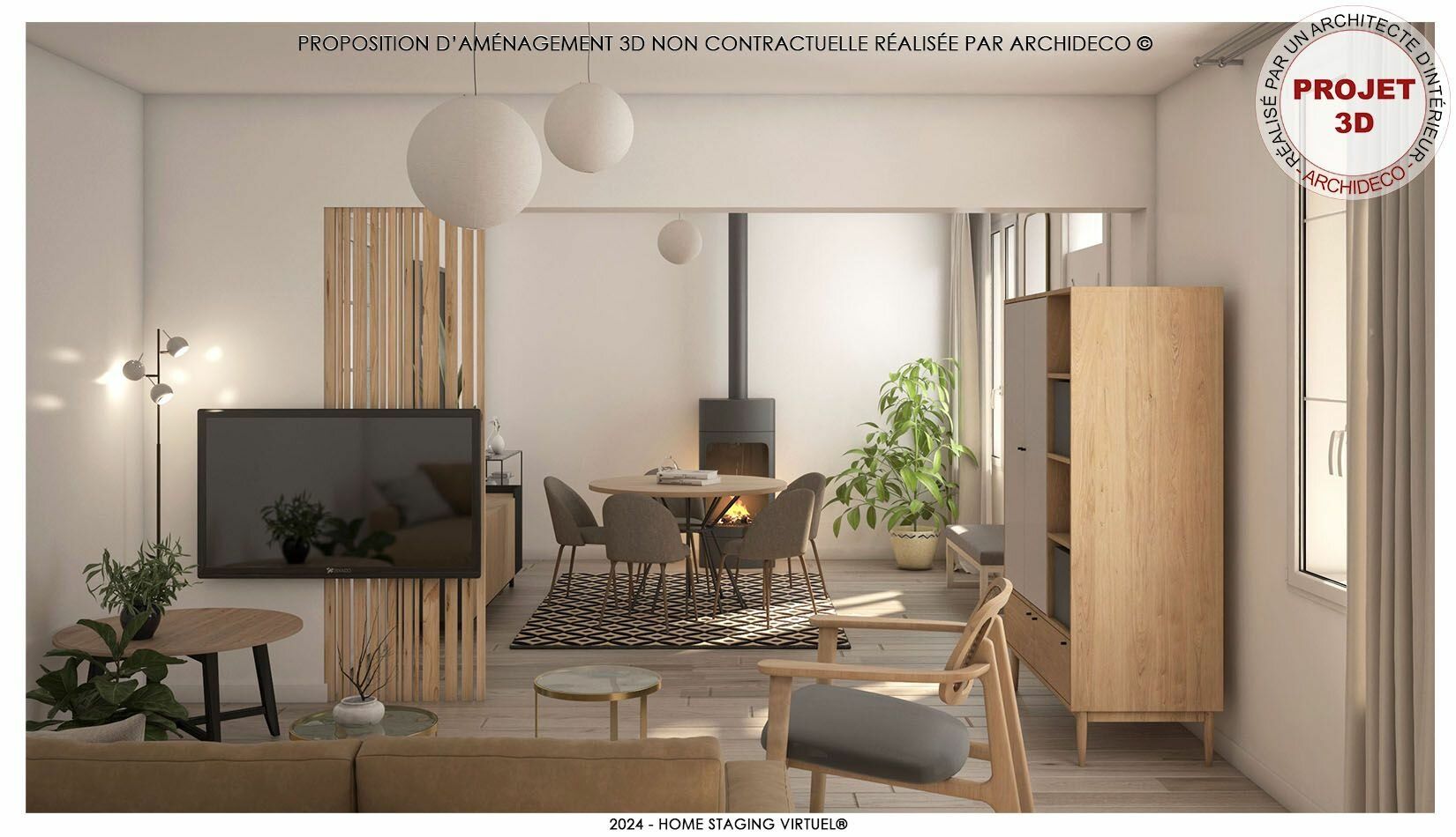Maison à vendre 4 m2 à Rion-des-Landes vignette-4
