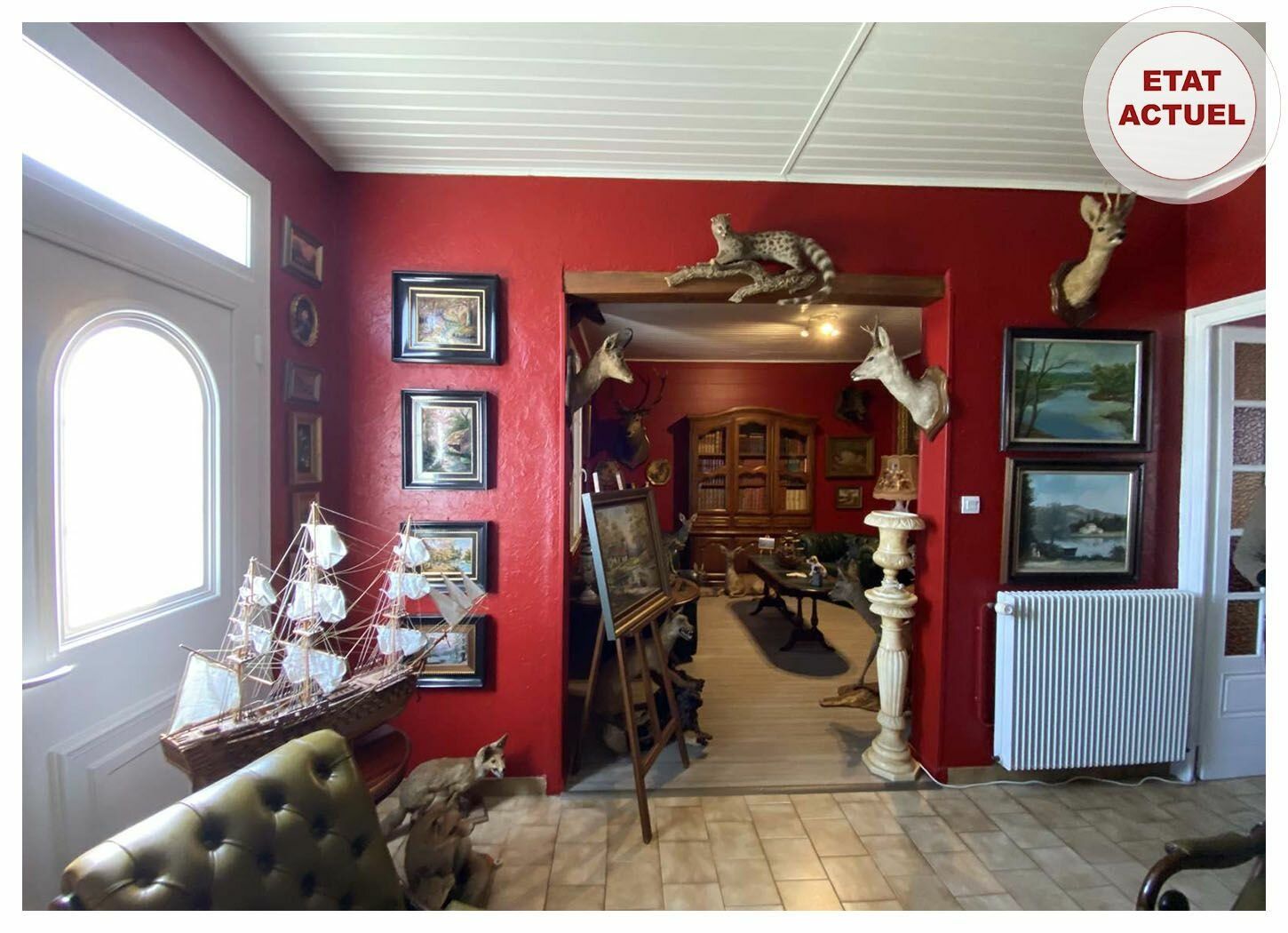 Maison à vendre 4 m2 à Rion-des-Landes vignette-2