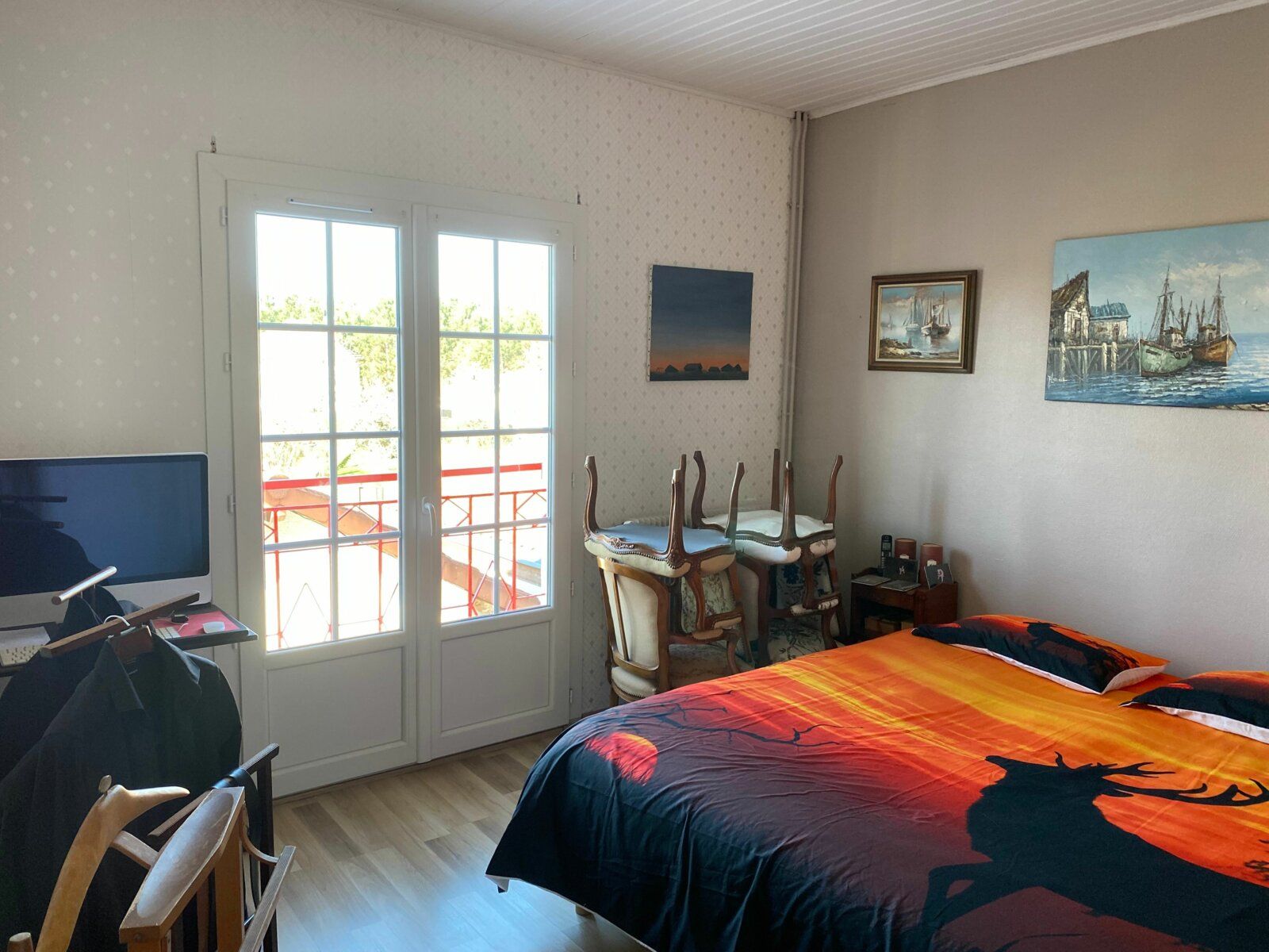 Maison à vendre 4 m2 à Rion-des-Landes vignette-9