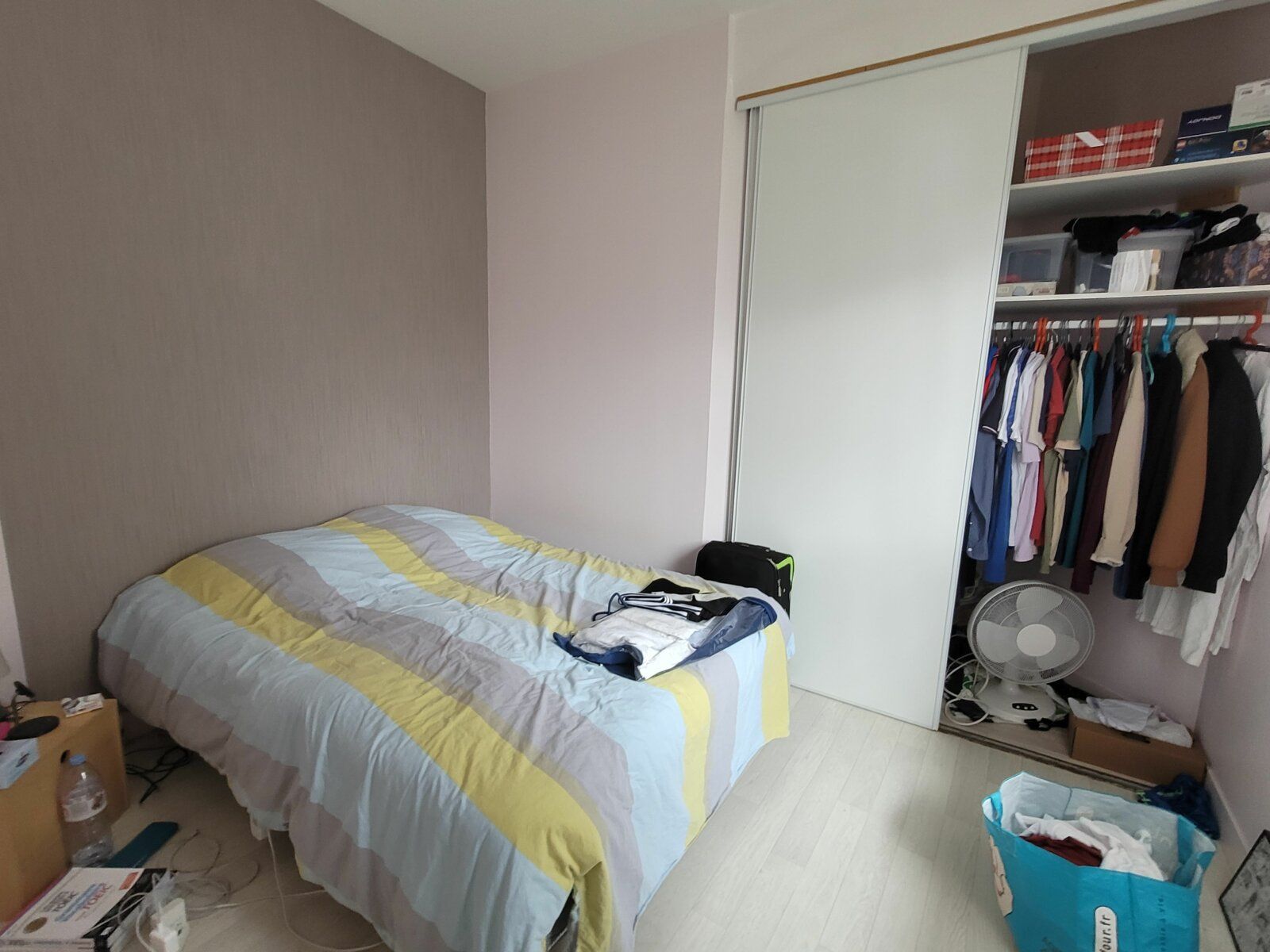 Appartement à vendre 2 39.6m2 à Amiens vignette-3
