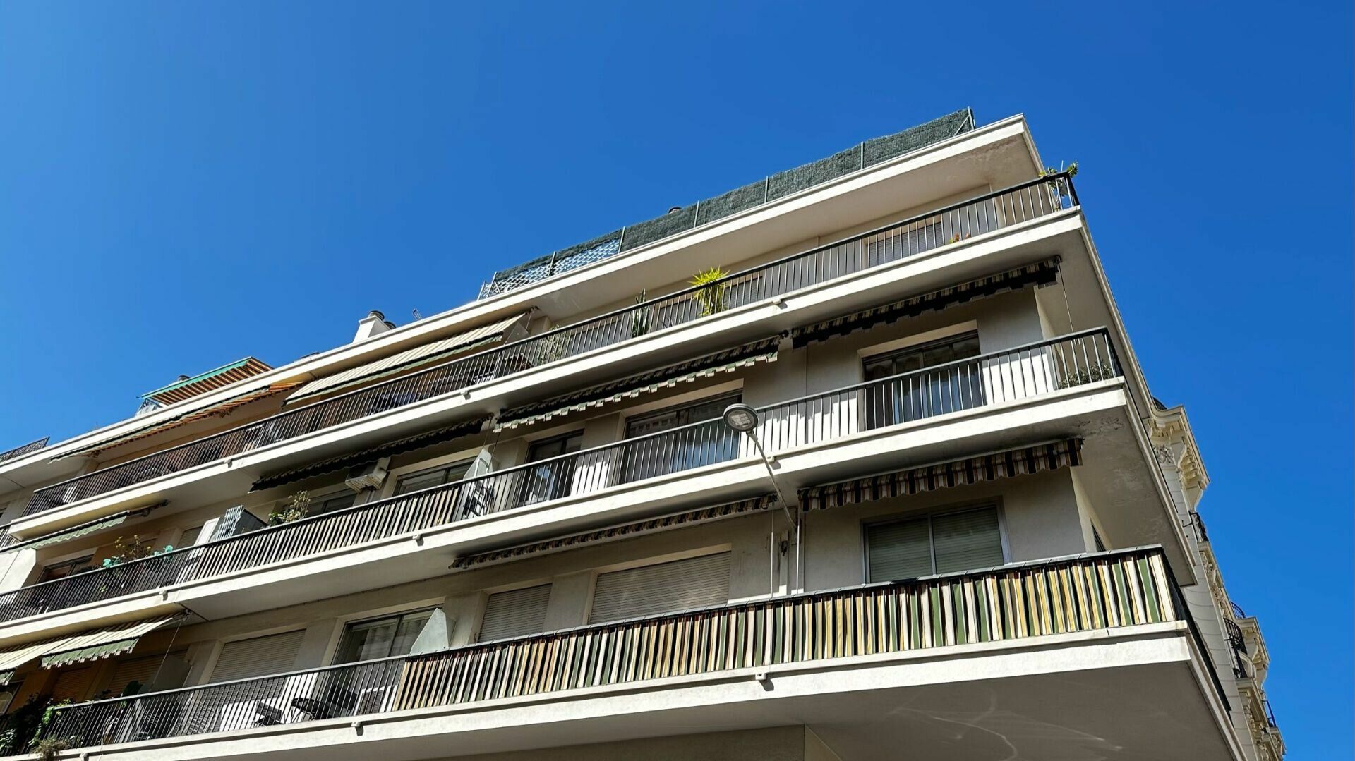 Appartement à vendre 2 39m2 à Nice vignette-10