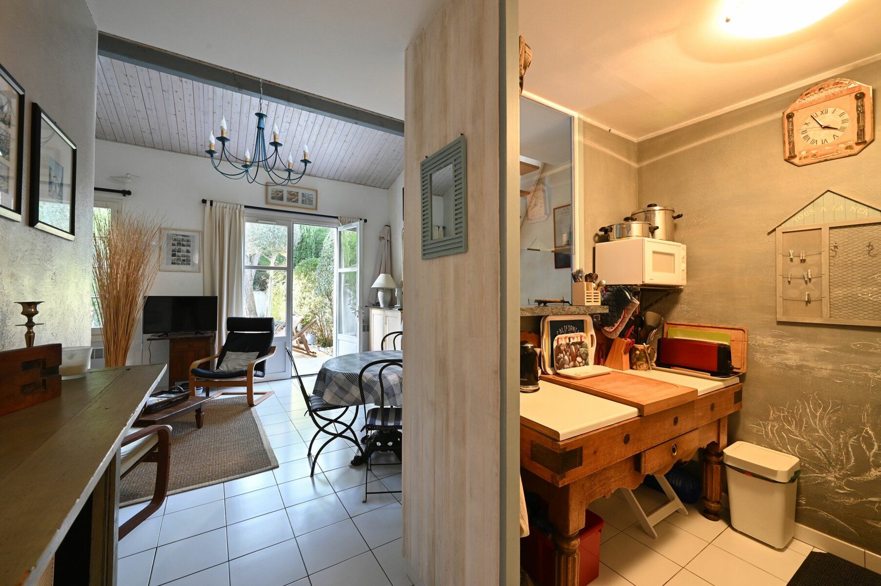 Maison à vendre 2 m2 à La Couarde-sur-Mer vignette-5