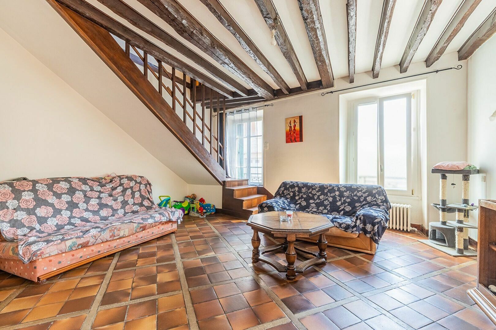 Appartement à vendre 4 125.61m2 à Brétigny-sur-Orge vignette-1