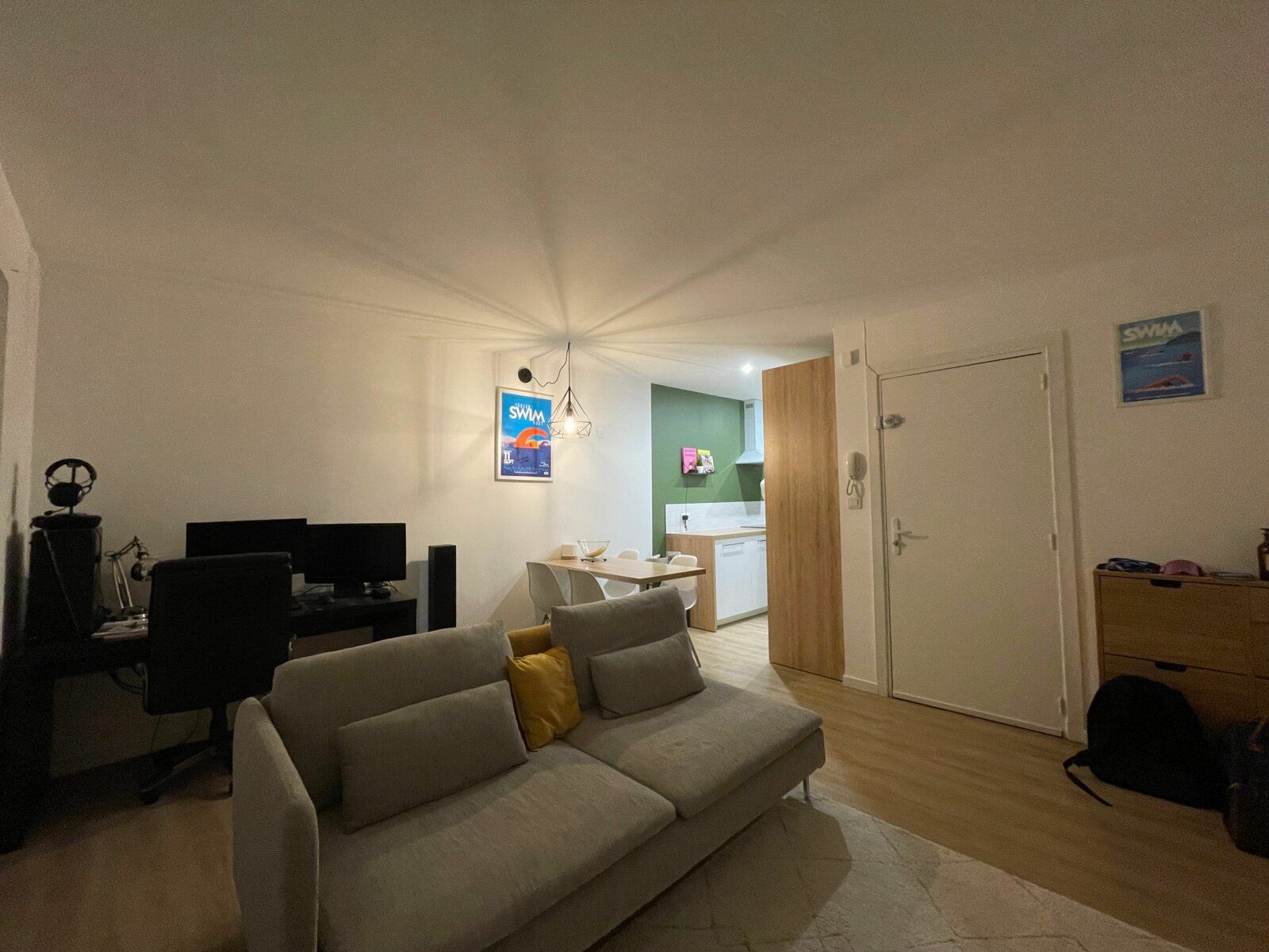 Appartement à vendre 2 45m2 à Toulon vignette-4