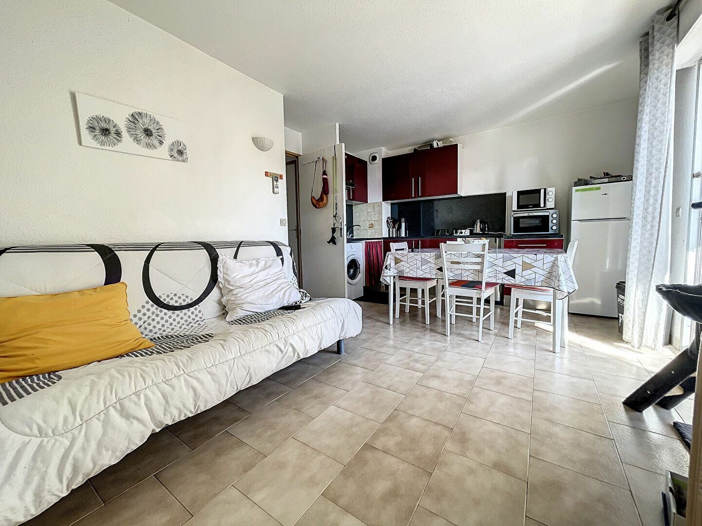 Appartement à vendre 2 m2 à Canet-en-Roussillon vignette-3
