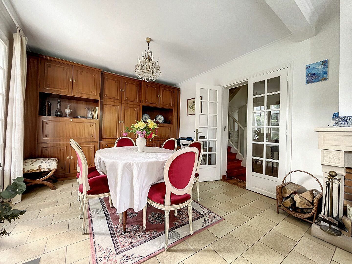 Maison à vendre 4 m2 à Avilly-Saint-Léonard vignette-8