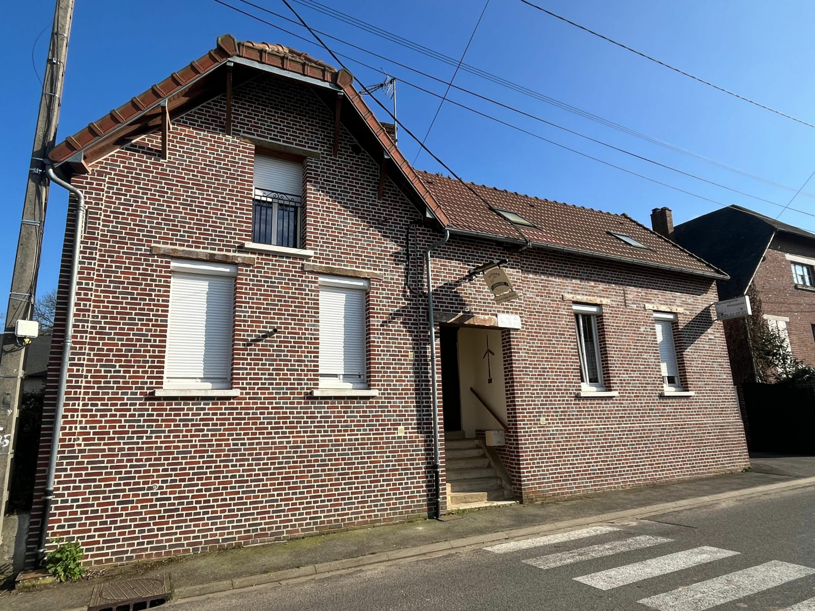 Maison à vendre 5 m2 à Béthancourt-en-Vaux vignette-11