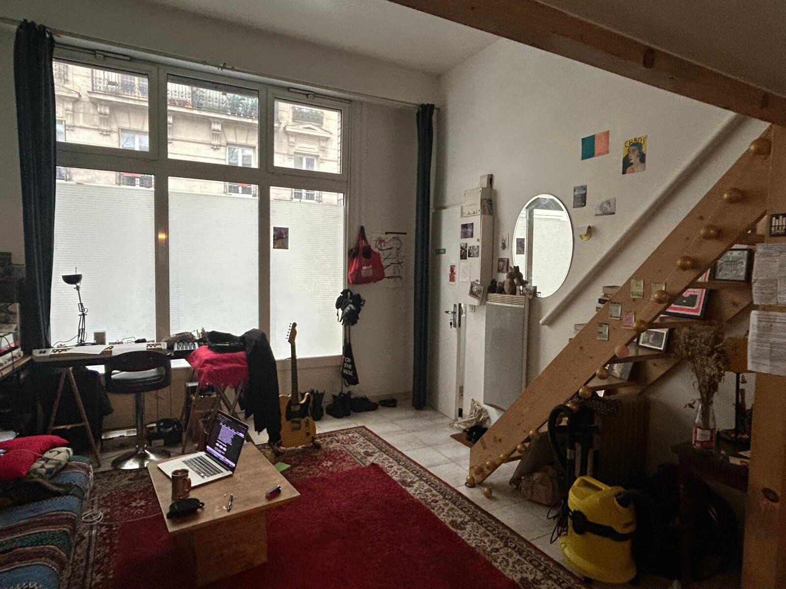 Appartement à vendre 2 21.98m2 à Paris 18 vignette-3