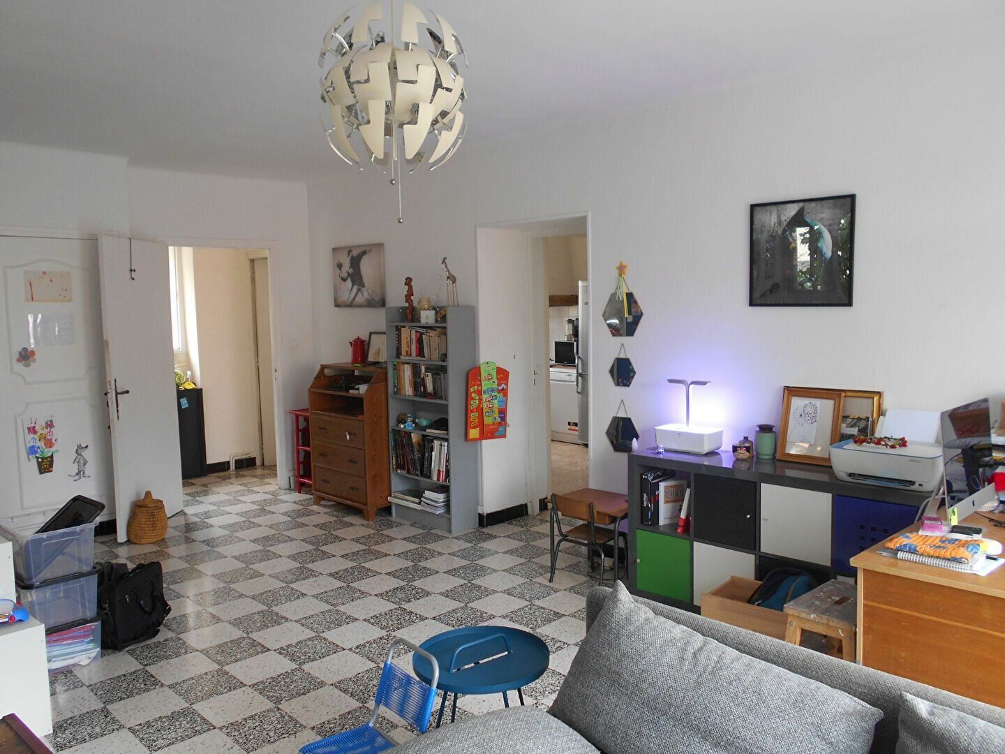 Appartement à vendre 3 m2 à Castelnau-le-Lez vignette-2